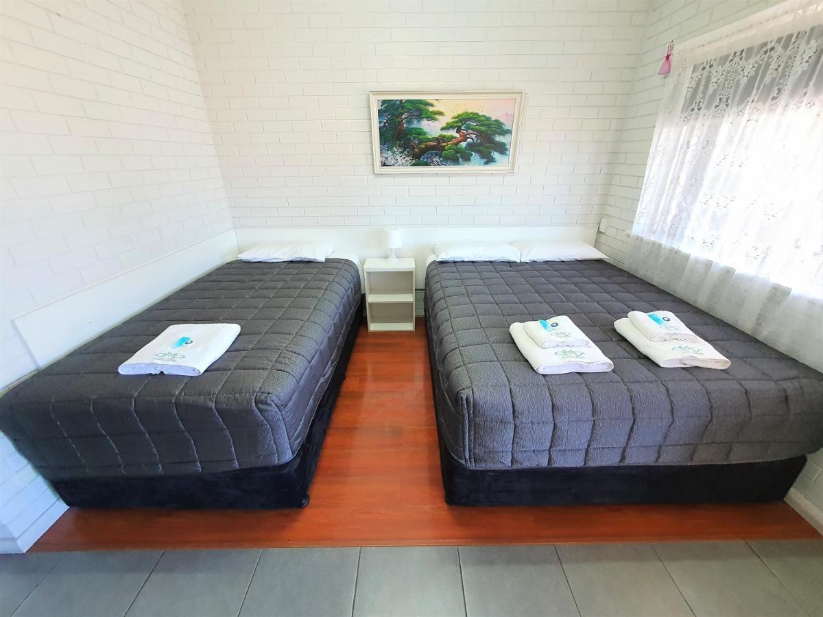 Maria Motel Moree Dış mekan fotoğraf