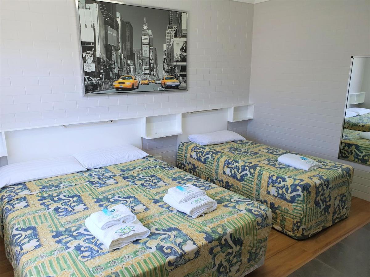 Maria Motel Moree Dış mekan fotoğraf