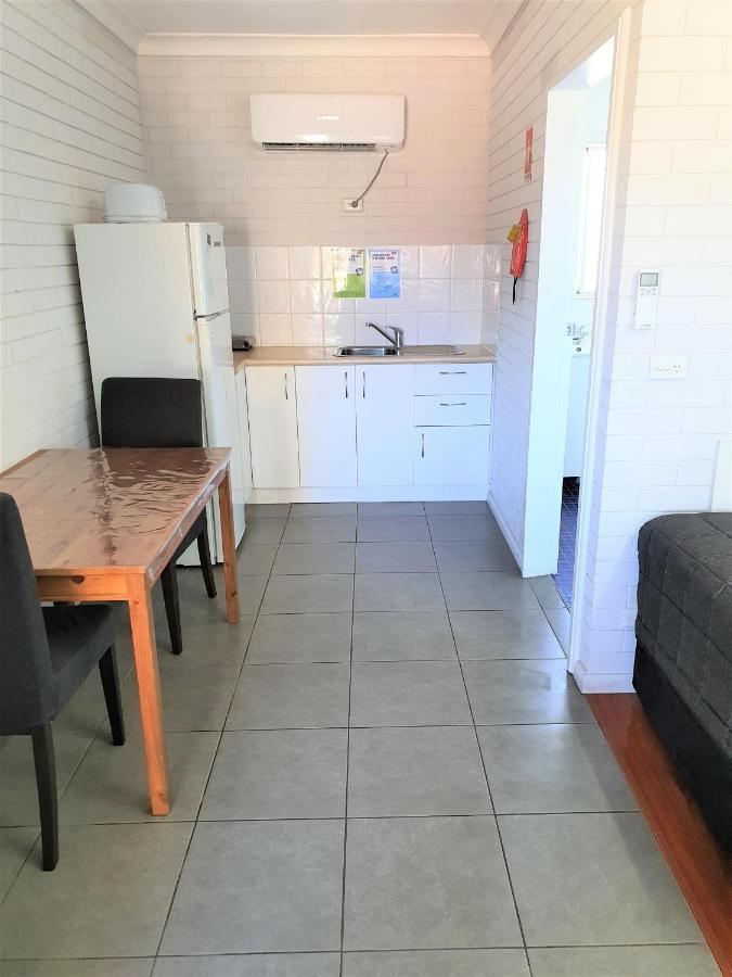 Maria Motel Moree Dış mekan fotoğraf