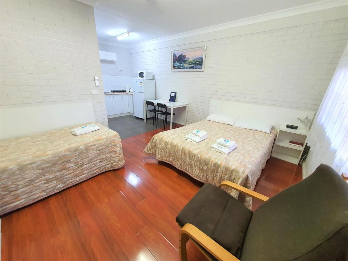 Maria Motel Moree Dış mekan fotoğraf
