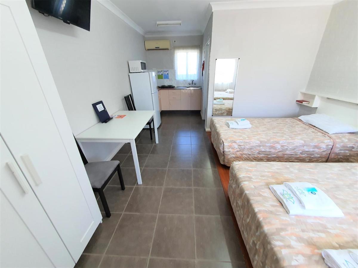 Maria Motel Moree Dış mekan fotoğraf