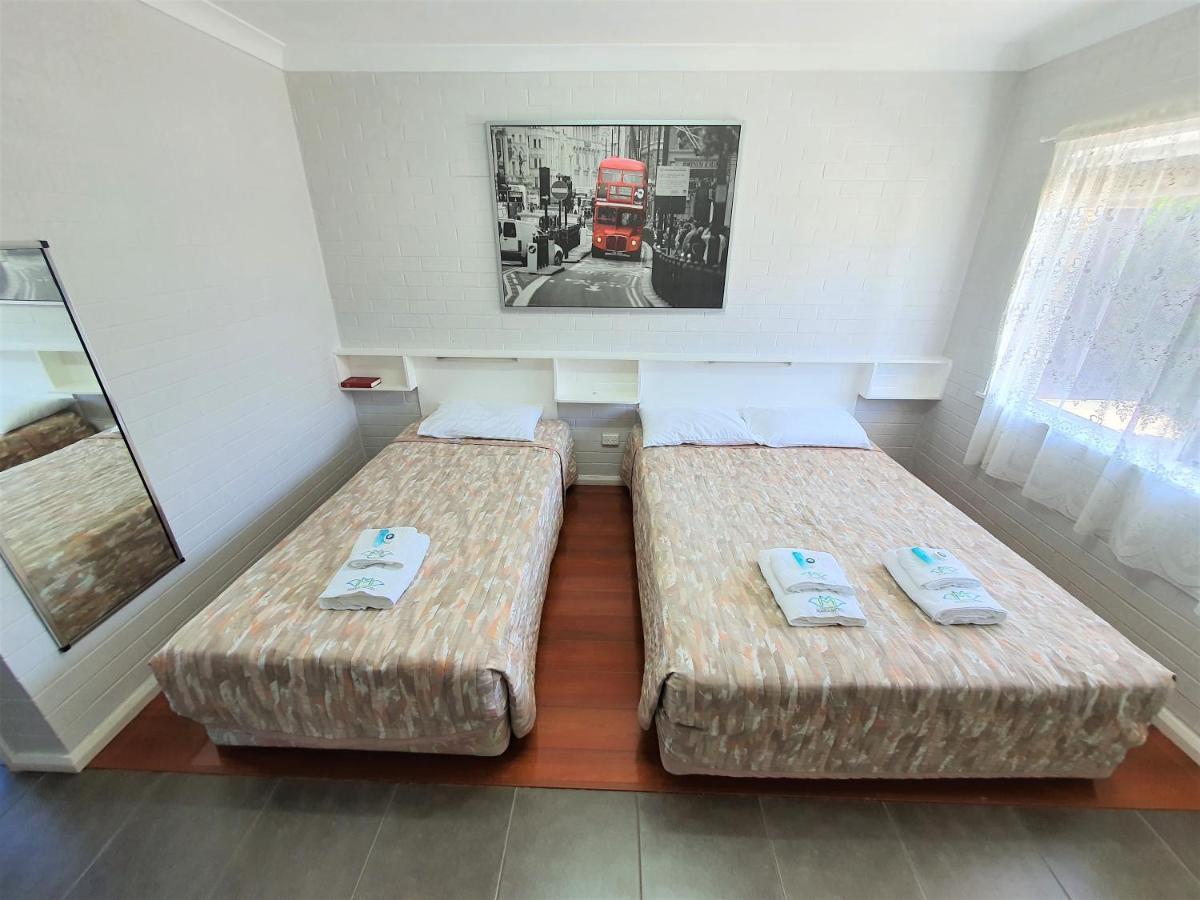 Maria Motel Moree Dış mekan fotoğraf