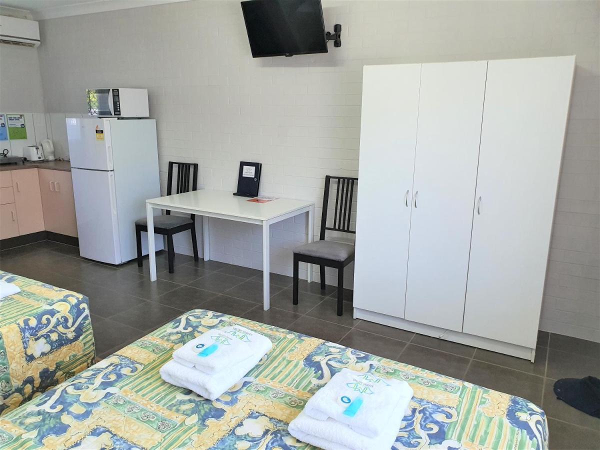Maria Motel Moree Dış mekan fotoğraf