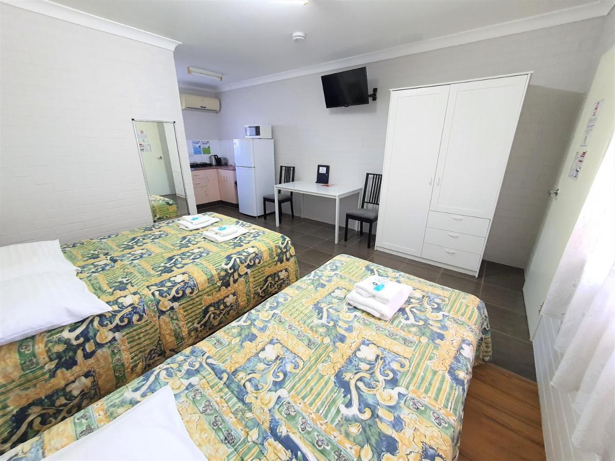 Maria Motel Moree Dış mekan fotoğraf
