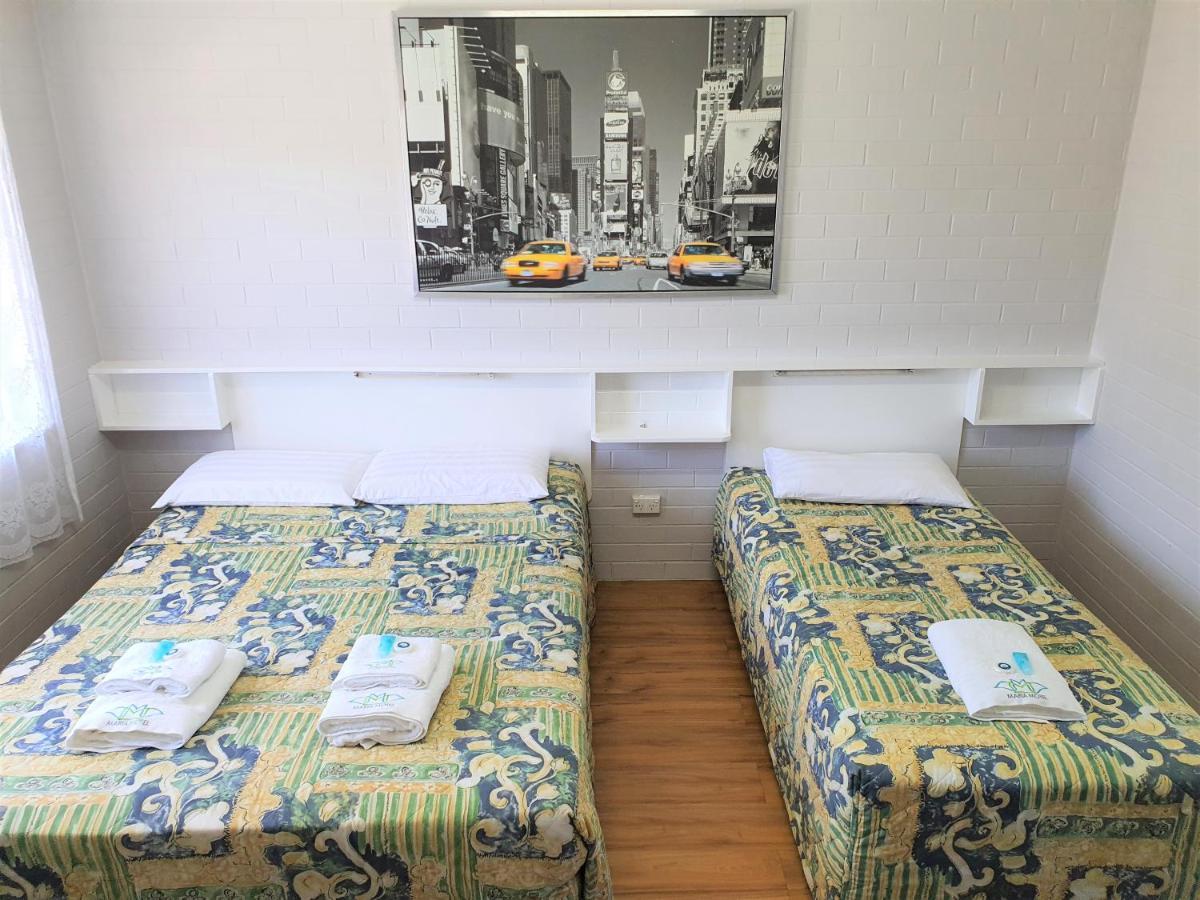 Maria Motel Moree Dış mekan fotoğraf