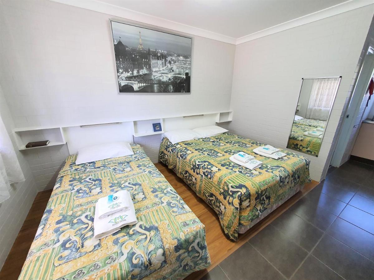 Maria Motel Moree Dış mekan fotoğraf