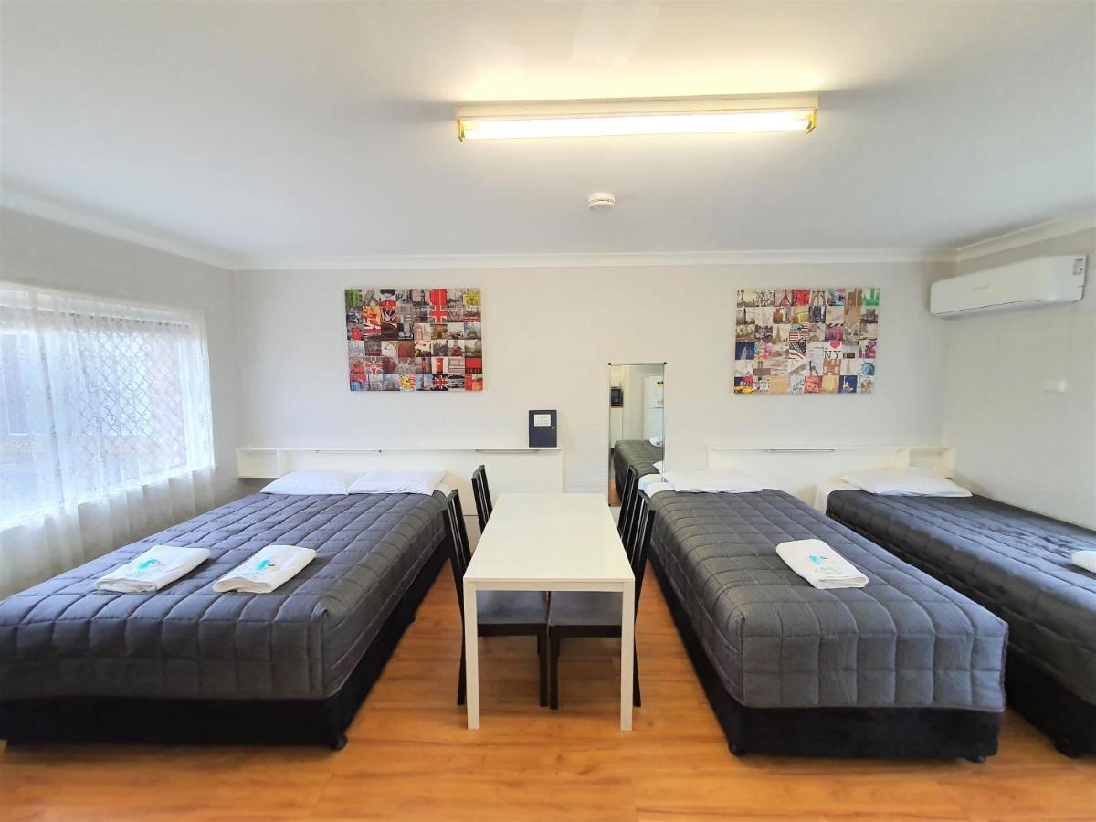 Maria Motel Moree Dış mekan fotoğraf