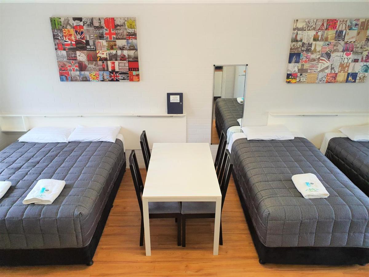 Maria Motel Moree Dış mekan fotoğraf