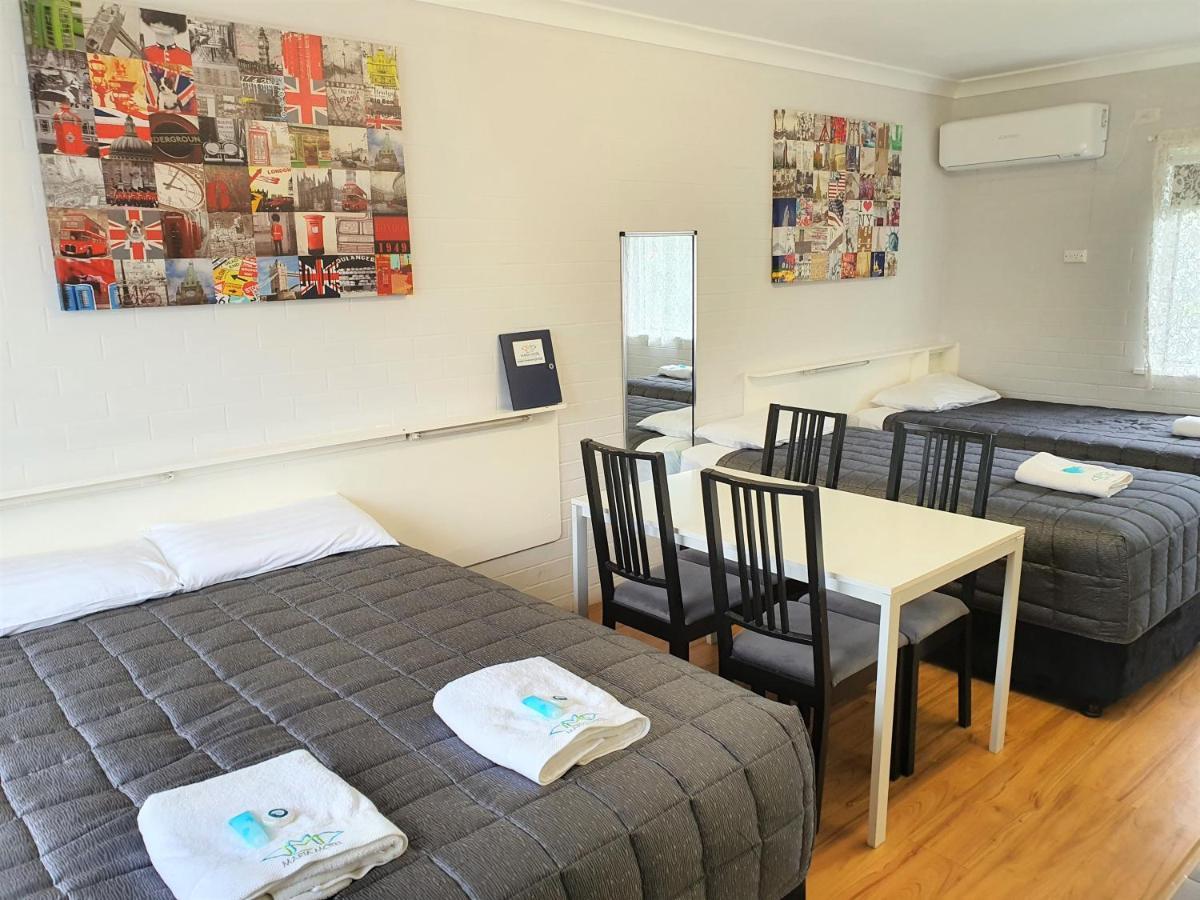 Maria Motel Moree Dış mekan fotoğraf