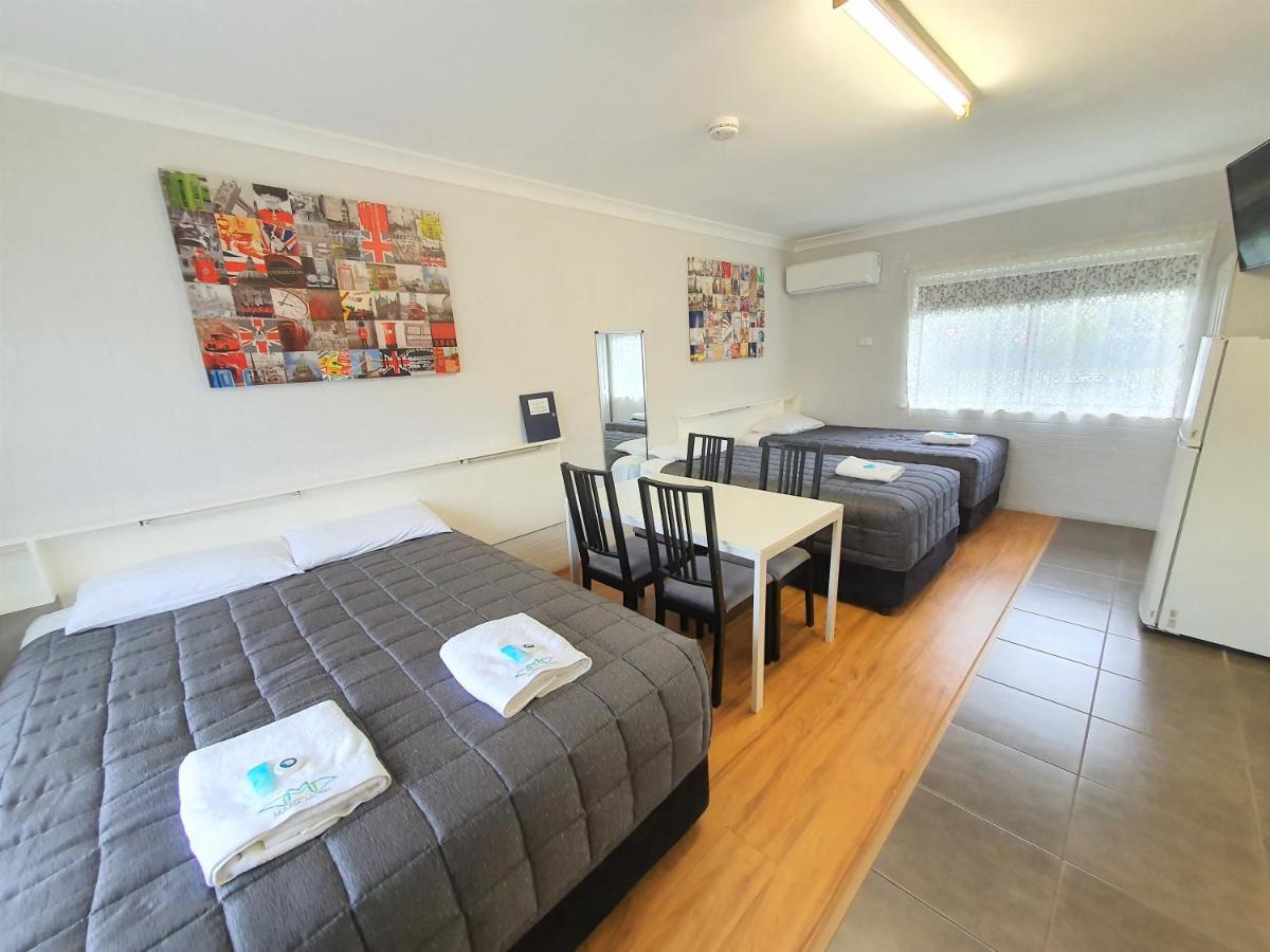 Maria Motel Moree Dış mekan fotoğraf