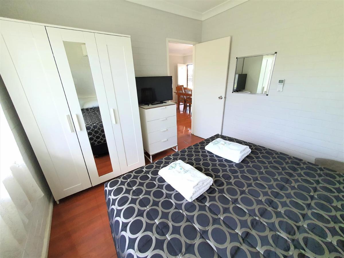 Maria Motel Moree Dış mekan fotoğraf