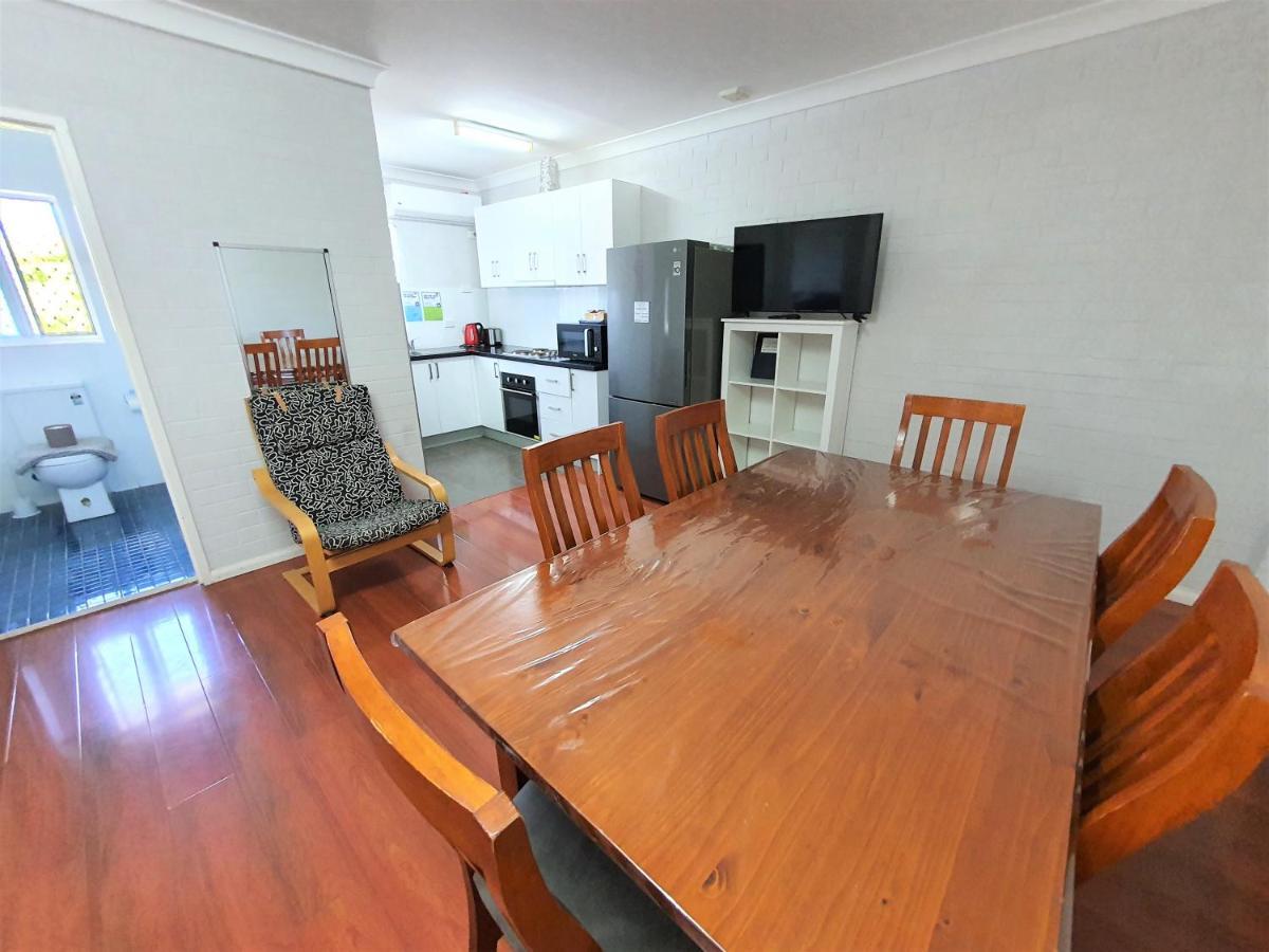 Maria Motel Moree Dış mekan fotoğraf