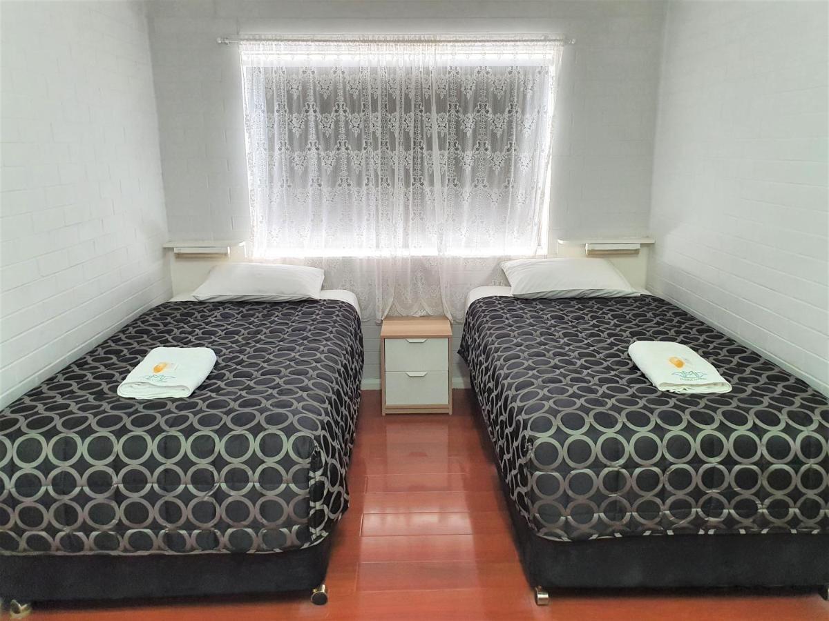 Maria Motel Moree Dış mekan fotoğraf