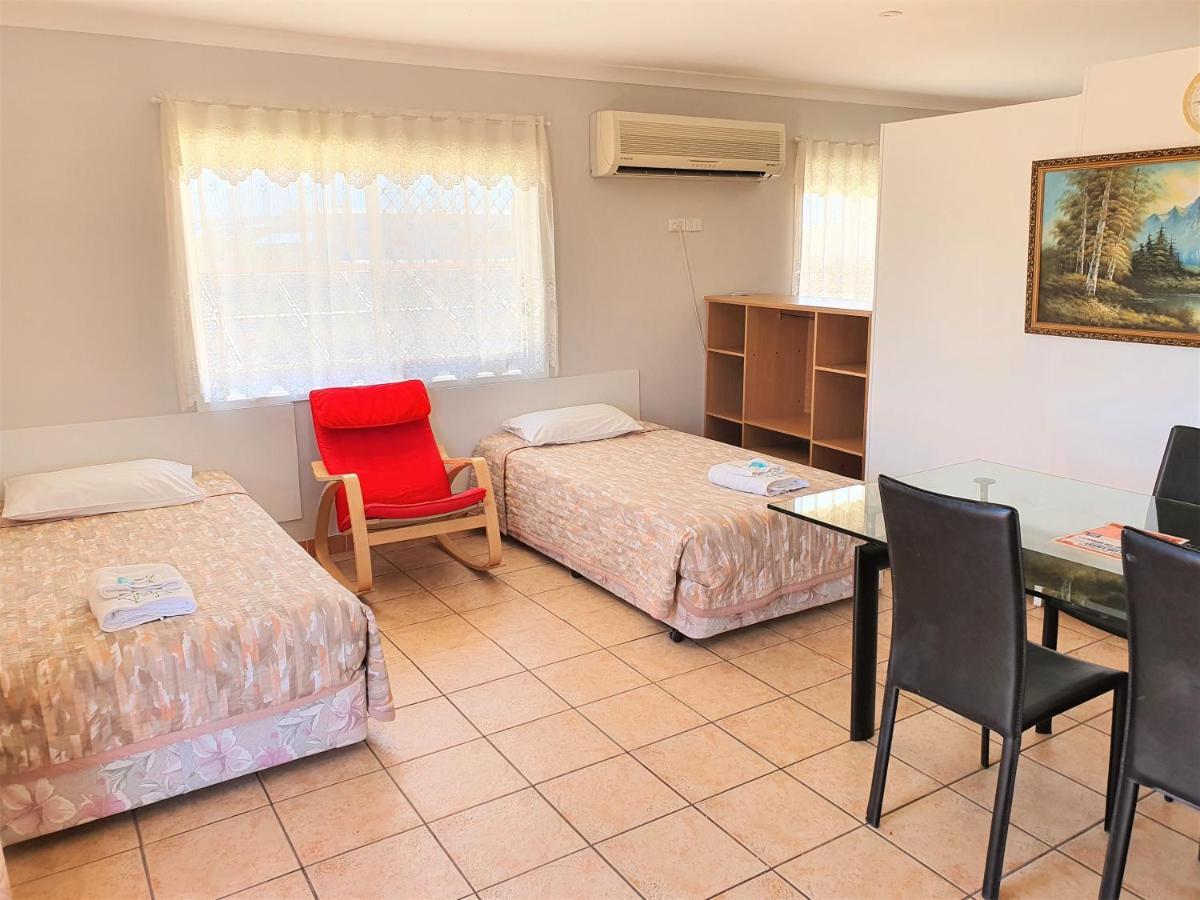 Maria Motel Moree Dış mekan fotoğraf