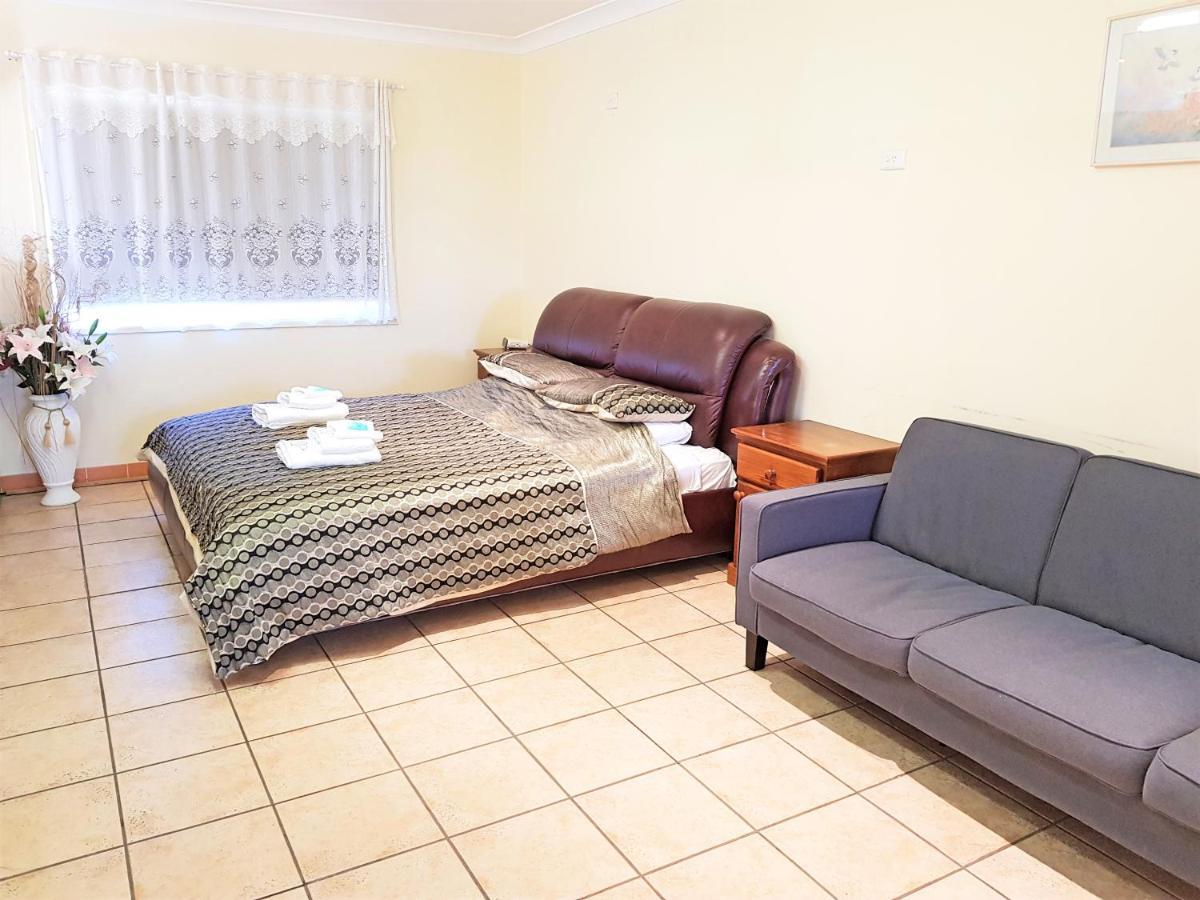 Maria Motel Moree Dış mekan fotoğraf