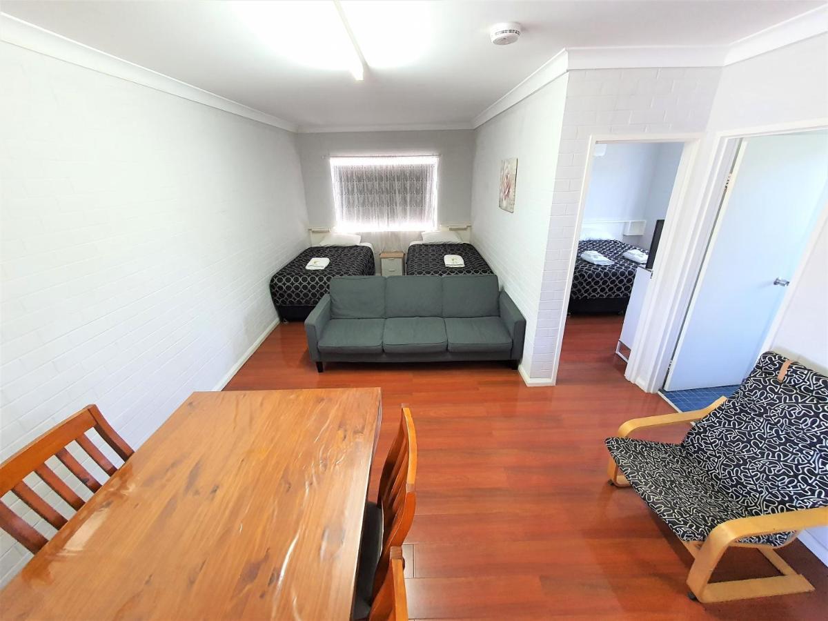 Maria Motel Moree Dış mekan fotoğraf
