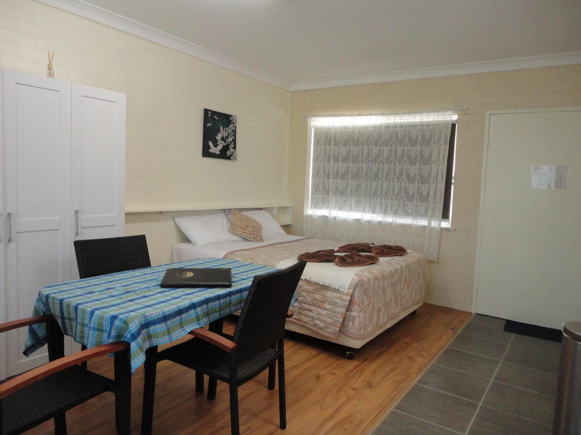 Maria Motel Moree Dış mekan fotoğraf
