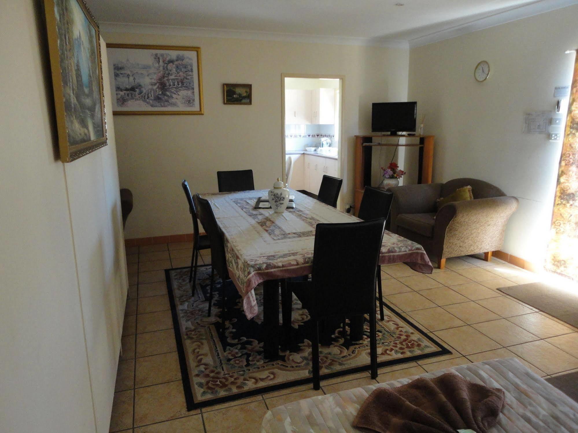 Maria Motel Moree Dış mekan fotoğraf