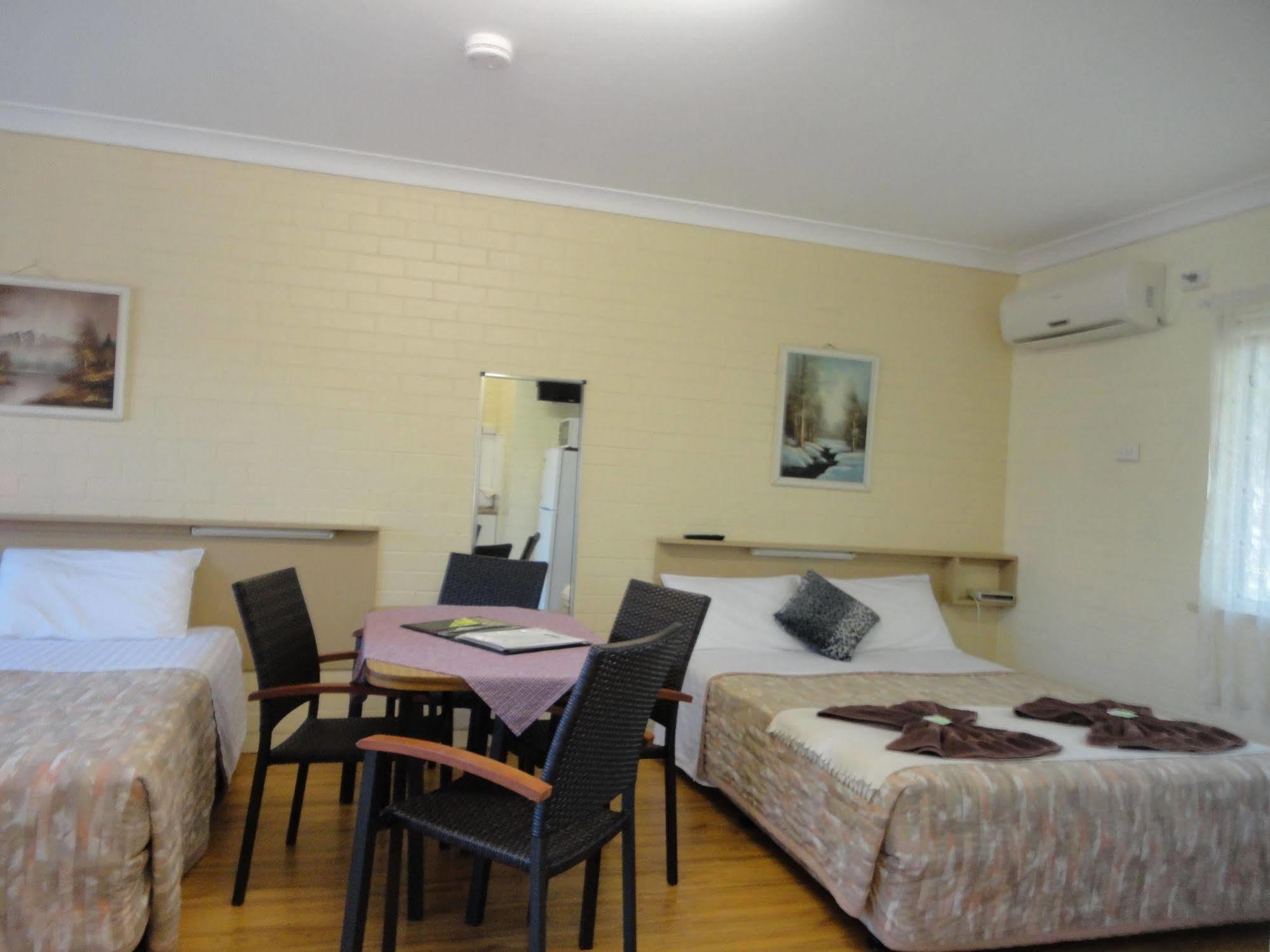 Maria Motel Moree Dış mekan fotoğraf