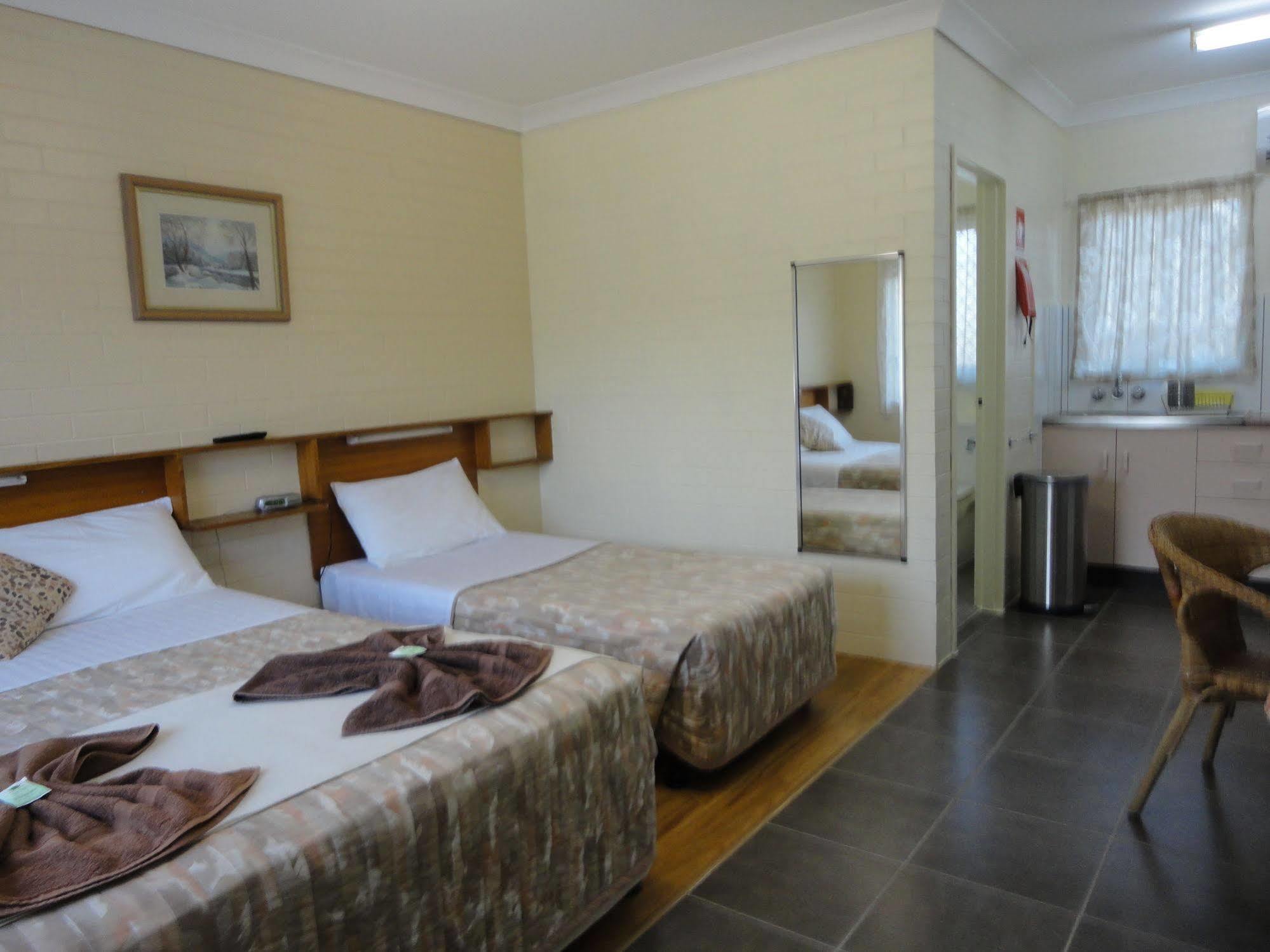 Maria Motel Moree Dış mekan fotoğraf