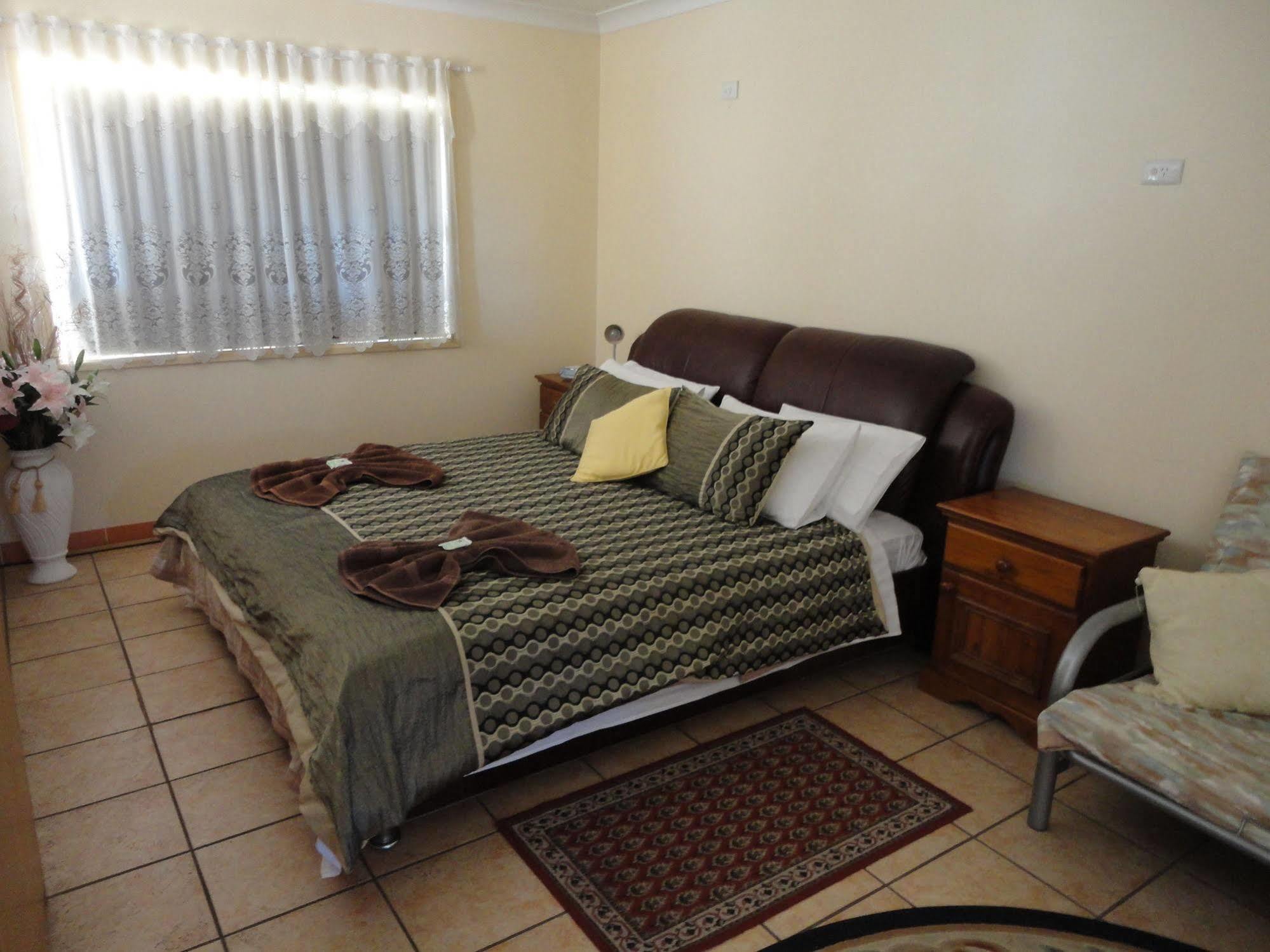 Maria Motel Moree Dış mekan fotoğraf
