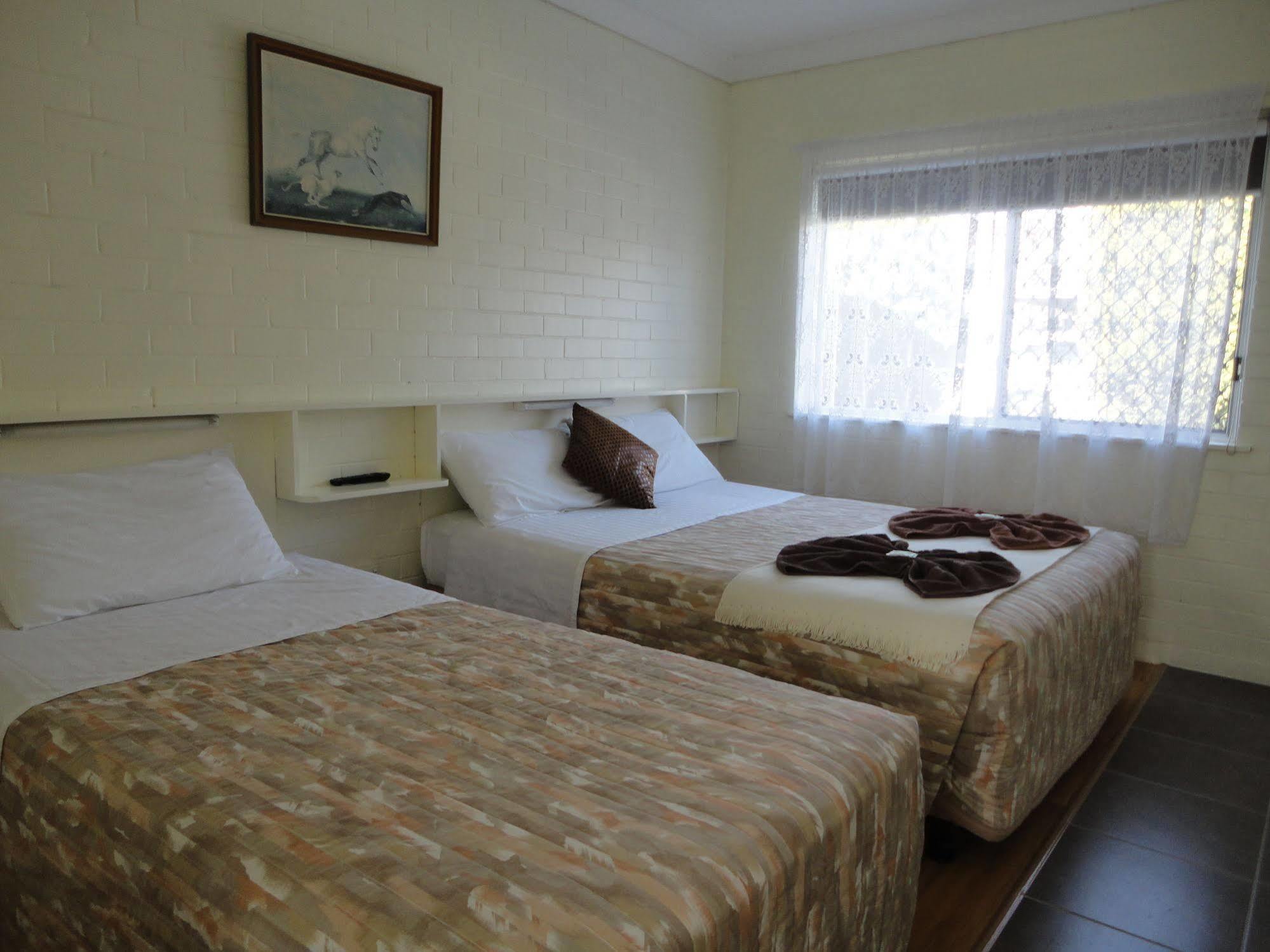 Maria Motel Moree Dış mekan fotoğraf