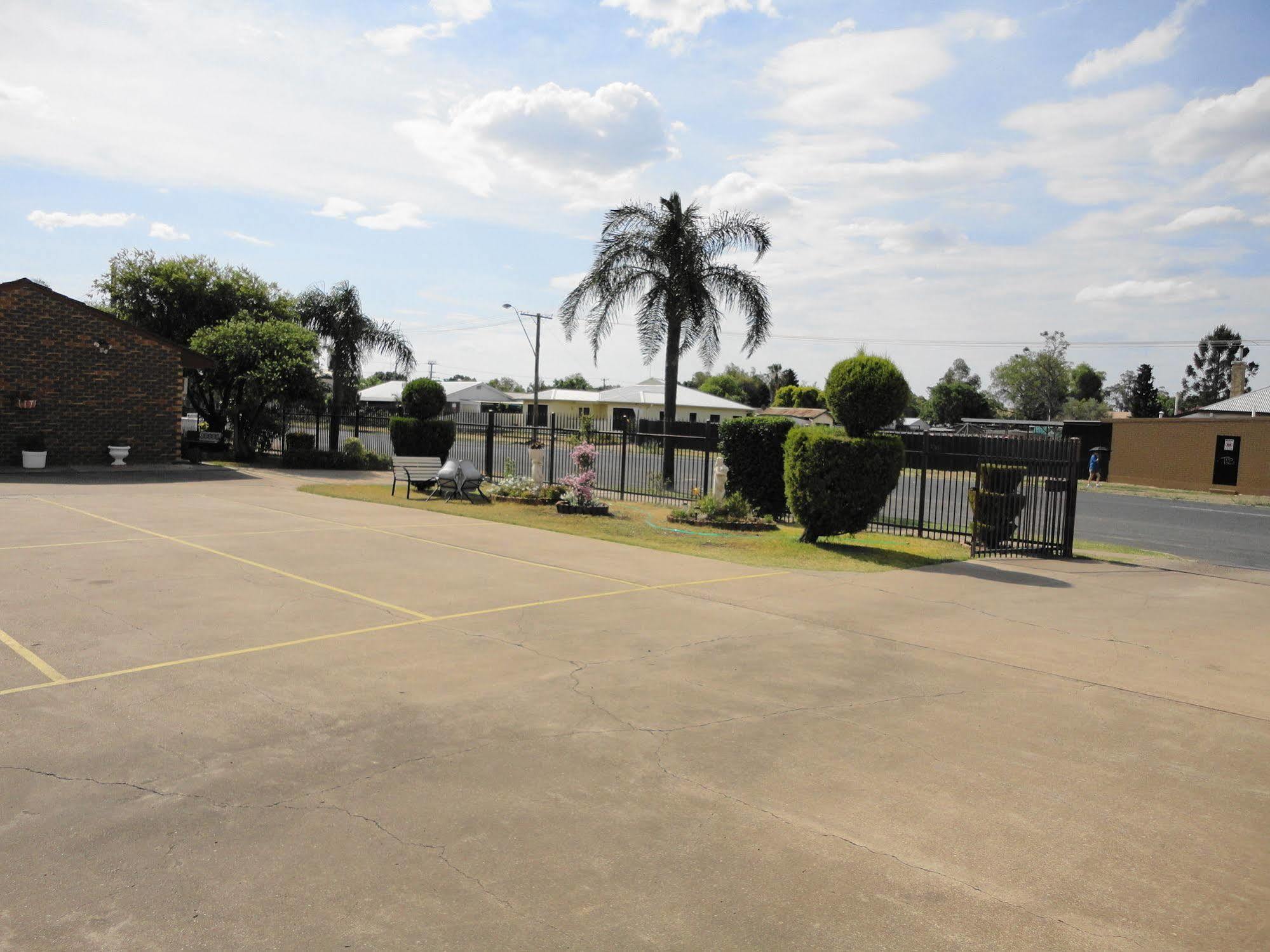 Maria Motel Moree Dış mekan fotoğraf