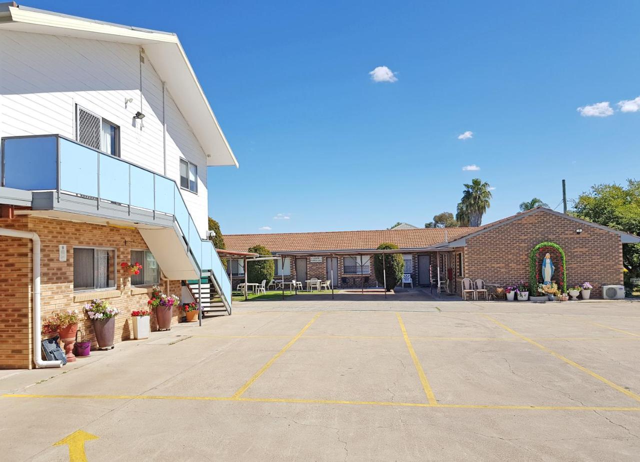 Maria Motel Moree Dış mekan fotoğraf