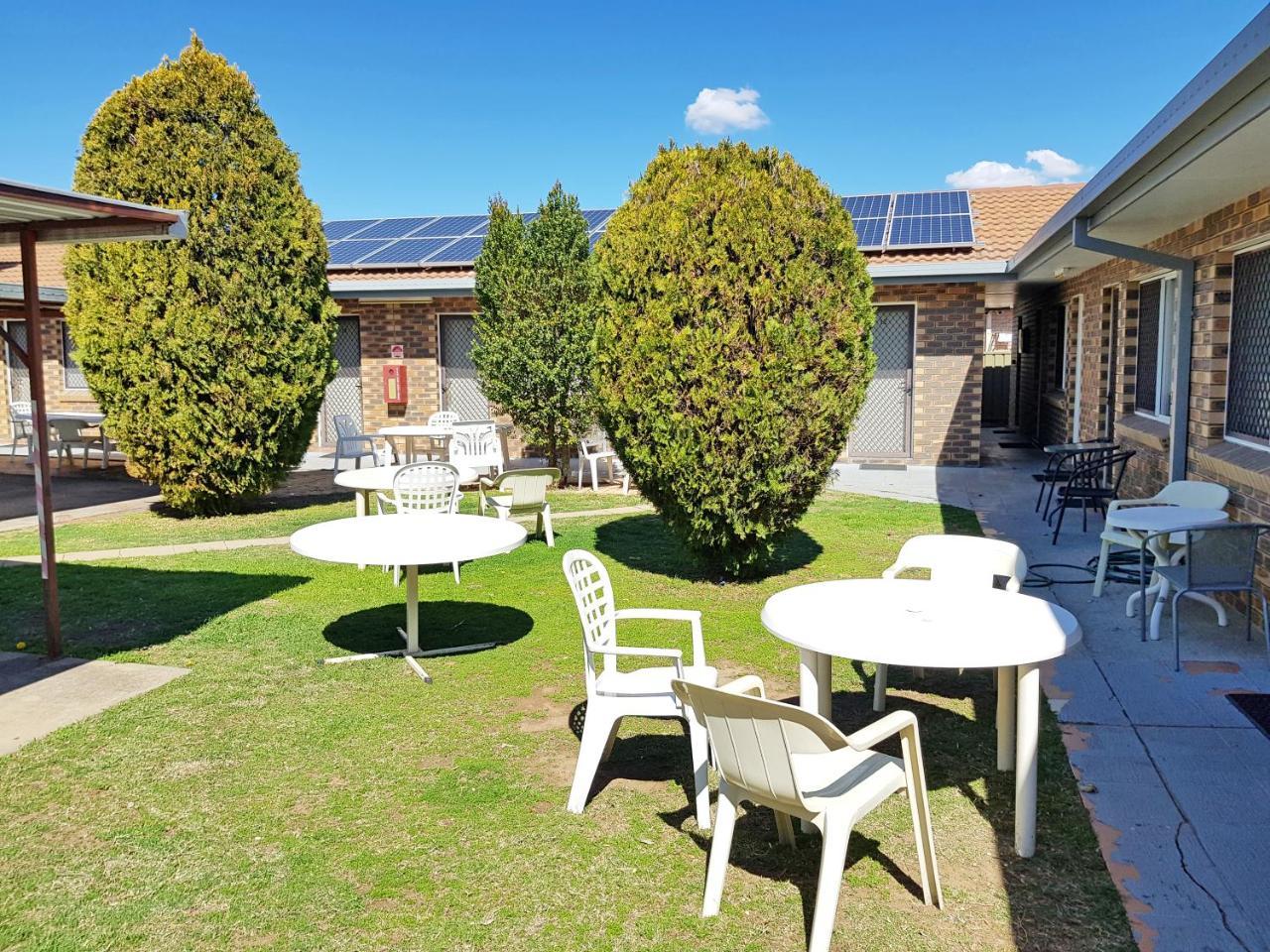Maria Motel Moree Dış mekan fotoğraf