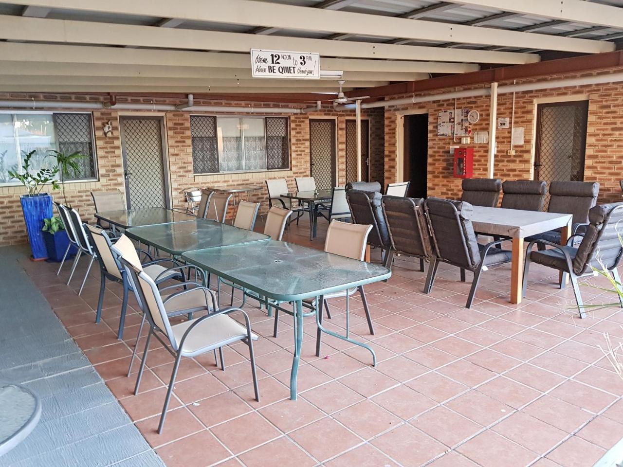 Maria Motel Moree Dış mekan fotoğraf